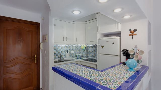 2 slaapkamer Appartement te koop in Los Frutales, Torrevieja met zwembad - € 215.000 (Ref: 9369120)