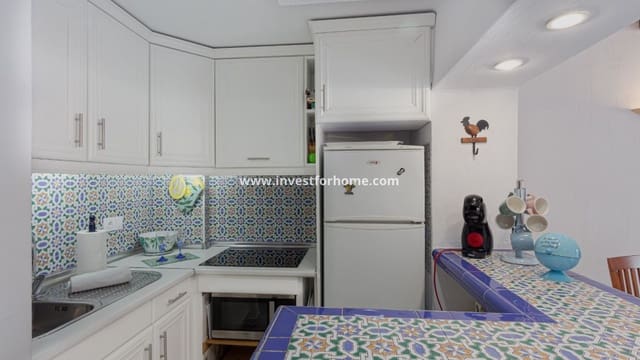 2 slaapkamer Appartement te koop in Los Frutales, Torrevieja met zwembad - € 215.000 (Ref: 9369120)