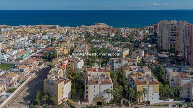2 slaapkamer Appartement te koop in Los Frutales, Torrevieja met zwembad - € 215.000 (Ref: 9369120)