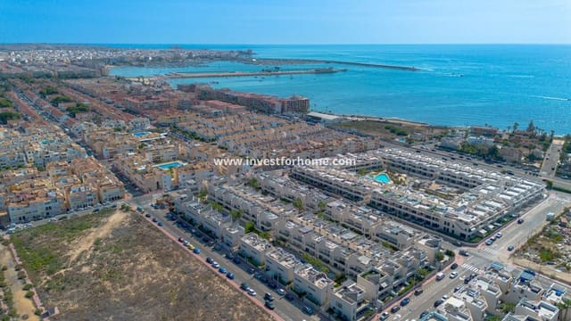 2 slaapkamer Appartement te koop in La Veleta, Torrevieja met zwembad - € 255.000 (Ref: 9394432)