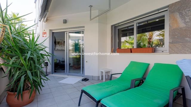 2 slaapkamer Appartement te koop in La Veleta, Torrevieja met zwembad - € 255.000 (Ref: 9394432)