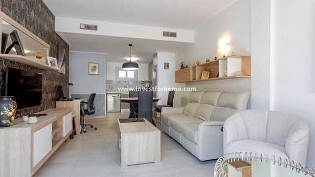 2 bedroom Apartment for sale in La Veleta, Torrevieja with pool - € 250,000 (Ref: 9394433)