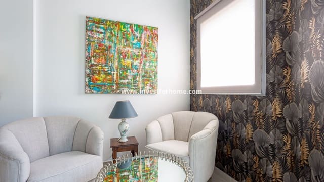 2 bedroom Apartment for sale in La Veleta, Torrevieja with pool - € 250,000 (Ref: 9394433)