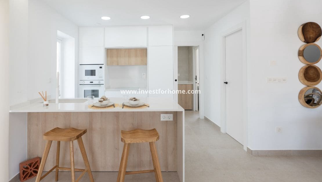 3 soveværelse Villa til salg i Pilar de la Horadada med swimmingpool - € 469.000 (Ref: 9412823)