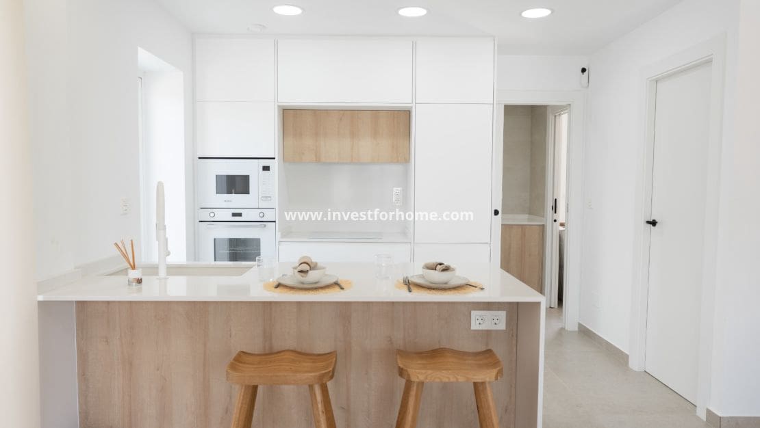 3 soveværelse Villa til salg i Pilar de la Horadada med swimmingpool - € 469.000 (Ref: 9412823)