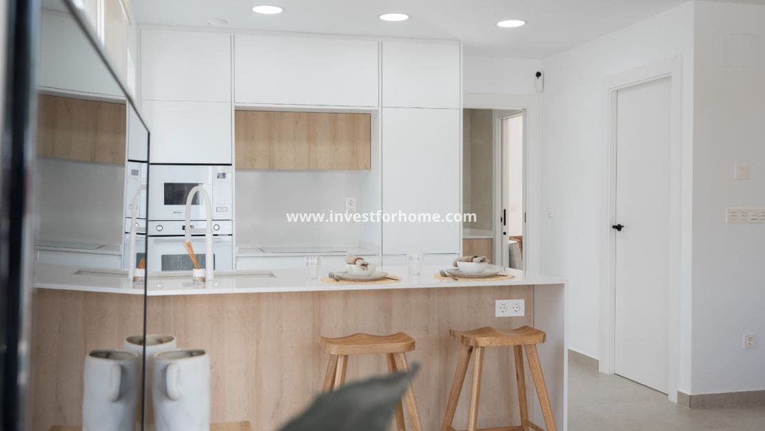 3 soveværelse Villa til salg i Pilar de la Horadada med swimmingpool - € 469.000 (Ref: 9412823)