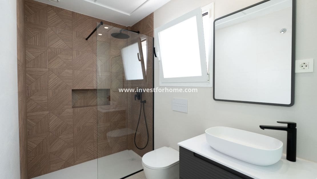 3 soveværelse Villa til salg i Pilar de la Horadada med swimmingpool - € 469.000 (Ref: 9412823)