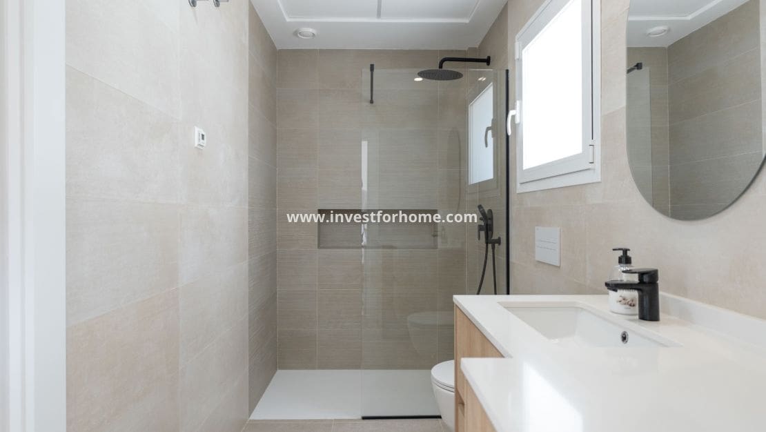 3 soveværelse Villa til salg i Pilar de la Horadada med swimmingpool - € 469.000 (Ref: 9412823)