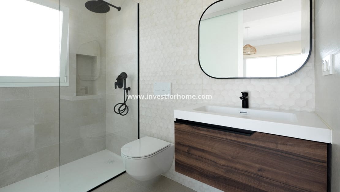 3 soveværelse Villa til salg i Pilar de la Horadada med swimmingpool - € 469.000 (Ref: 9412823)