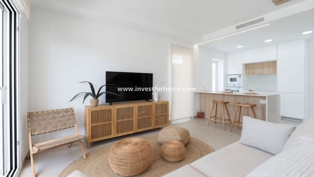 3 soveværelse Villa til salg i Pilar de la Horadada ciudad, Pilar de la Horadada med swimmingpool - € 469.000 (Ref: 9412823)