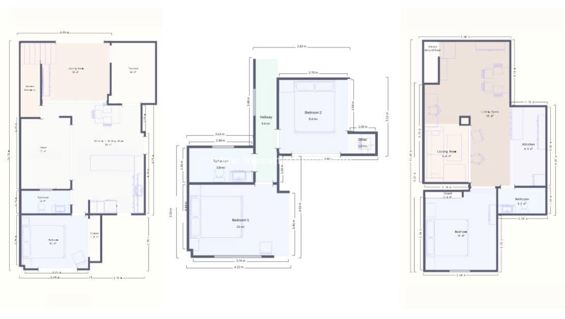 4 sovrum Villa till salu i Villamartin med pool - 495 000 € (Ref: 9417424)