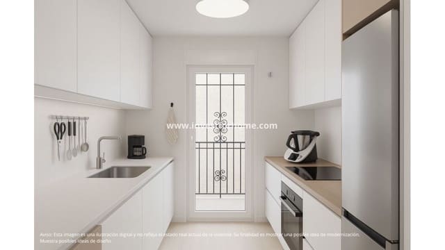 3 bedroom Townhouse for sale in Orihuela Costa, Orihuela with pool - € 185,000 (Ref: 9417425)