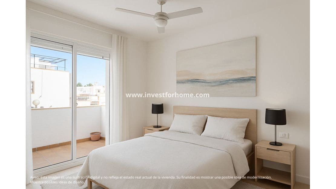 3 bedroom Townhouse for sale in Orihuela Costa with pool - € 185,000 (Ref: 9417425)