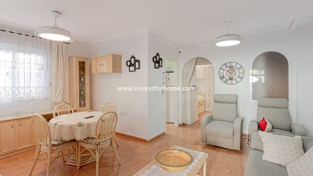 3 bedroom Townhouse for sale in Orihuela Costa, Orihuela with pool - € 185,000 (Ref: 9417425)