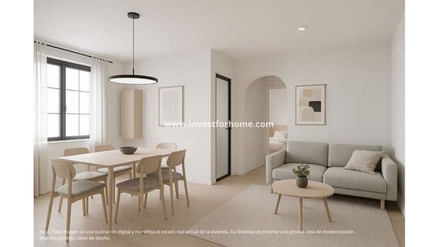 3 bedroom Townhouse for sale in Orihuela Costa, Orihuela with pool - € 185,000 (Ref: 9417425)