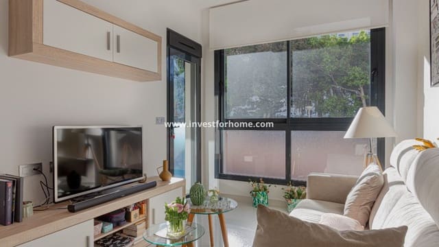 Apartamento de 1 habitación en Centro, Torrevieja en venta con piscina - 175.000 € (Ref: 9421803)