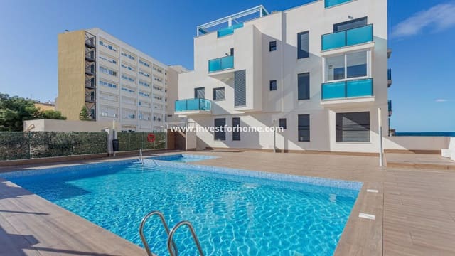 Apartamento de 1 habitación en Centro, Torrevieja en venta con piscina - 175.000 € (Ref: 9421803)