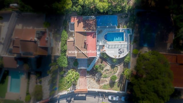 3 bedroom Villa for sale in Los Balcones with pool - € 415,000 (Ref: 9547070)