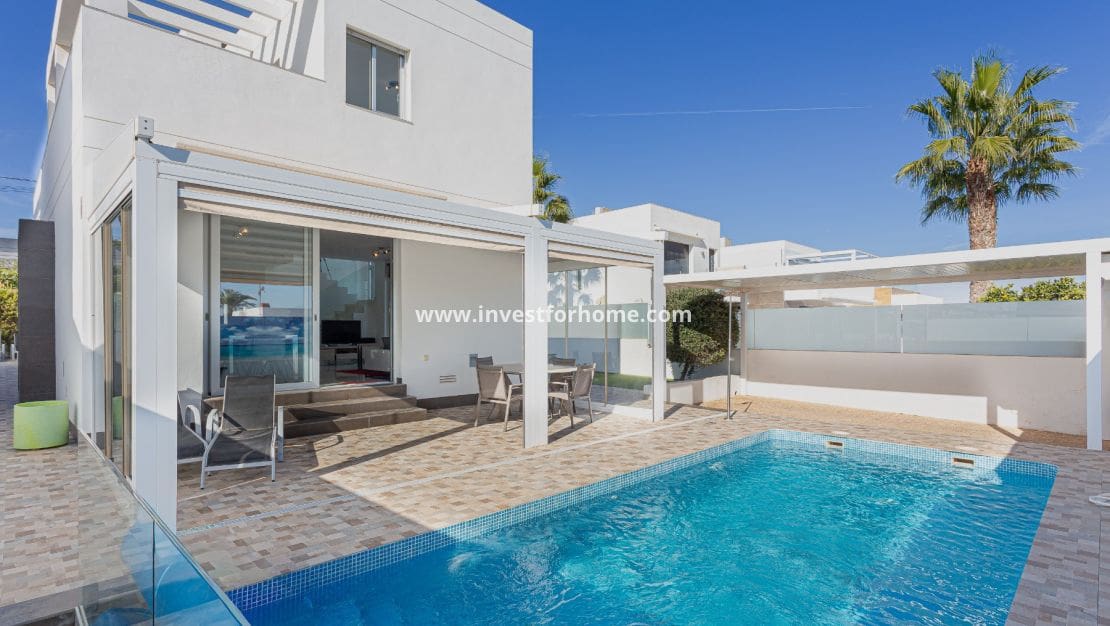 3 bedroom Villa for sale in Orihuela Costa with pool - € 475,000 (Ref: 9547071)