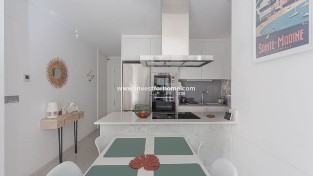 1 chambre Appartement à vendre à Centro, Torrevieja avec piscine garage - 175 000 € (Ref: 9547072)