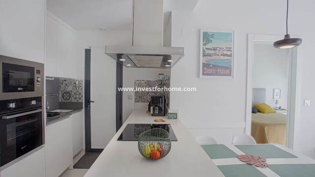 1 chambre Appartement à vendre à Centro, Torrevieja avec piscine garage - 175 000 € (Ref: 9547072)