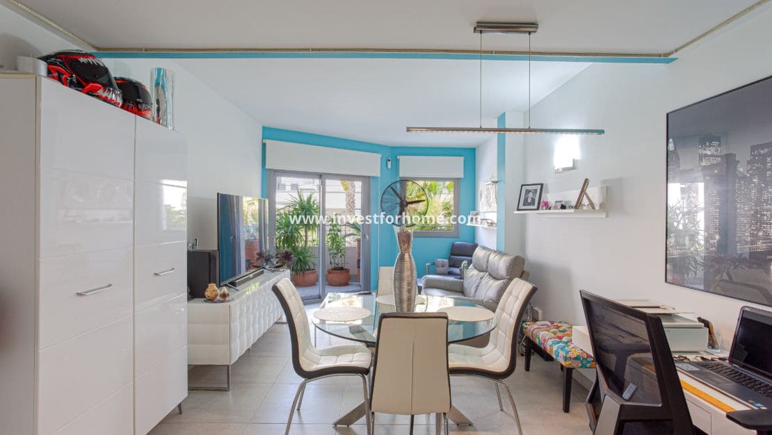 2 quarto Apartamento para venda em La Veleta com piscina - 255 000 € (Ref: 9547073)