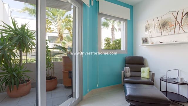 2 quarto Apartamento para venda em La Veleta, Torrevieja com piscina - 255 000 € (Ref: 9547073)