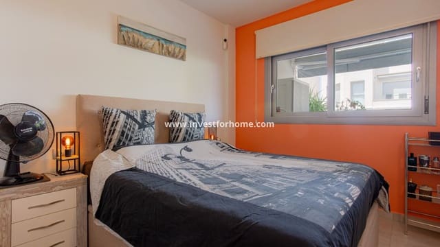2 quarto Apartamento para venda em La Veleta, Torrevieja com piscina - 255 000 € (Ref: 9547073)