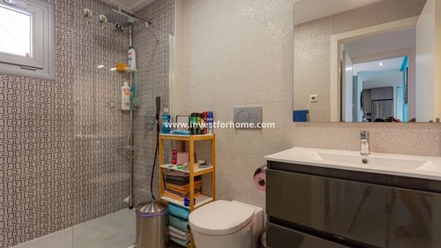 2 quarto Apartamento para venda em La Veleta, Torrevieja com piscina - 255 000 € (Ref: 9547073)
