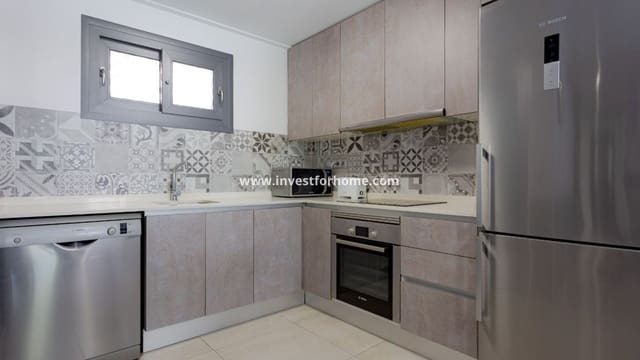 2 bedroom Apartment for sale in La Veleta, Torrevieja with pool - € 250,000 (Ref: 9547074)