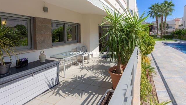 2 bedroom Apartment for sale in La Veleta, Torrevieja with pool - € 250,000 (Ref: 9547074)