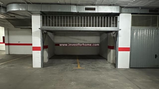 Garage te koop in Centro, Torrevieja - € 19.900 (Ref: 9547076)