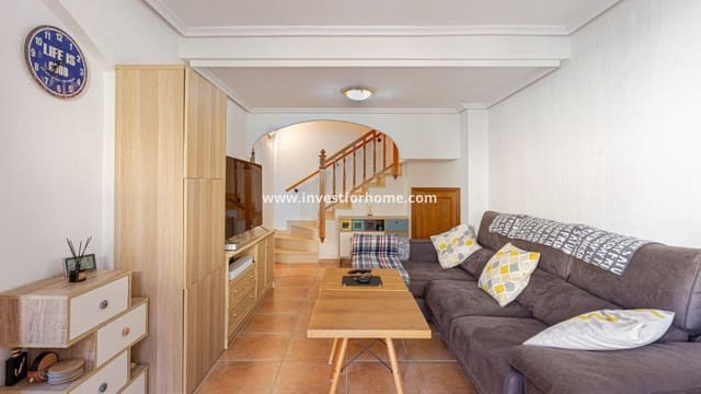 3 sypialnia Dom na sprzedaż w Torre de la Horadada, Pilar de la Horadada - 215 000 € (Ref: 9547077)