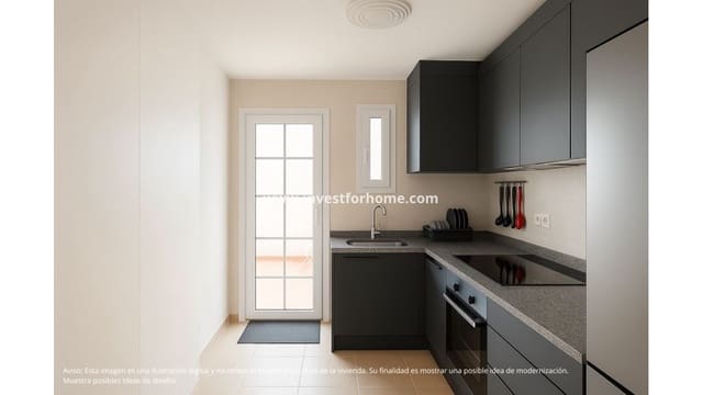 3 sypialnia Dom na sprzedaż w Torre de la Horadada, Pilar de la Horadada - 215 000 € (Ref: 9547077)