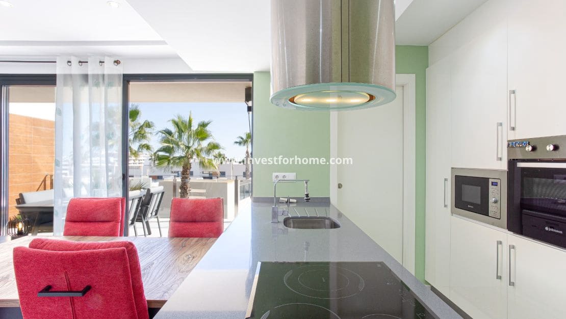 2 sypialnia Apartament na sprzedaż w Villamartin z basenem garażem - 268 000 € (Ref: 9547078)