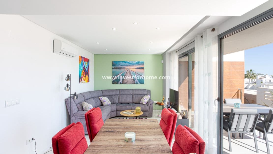 2 sypialnia Apartament na sprzedaż w Villamartin z basenem garażem - 268 000 € (Ref: 9547078)