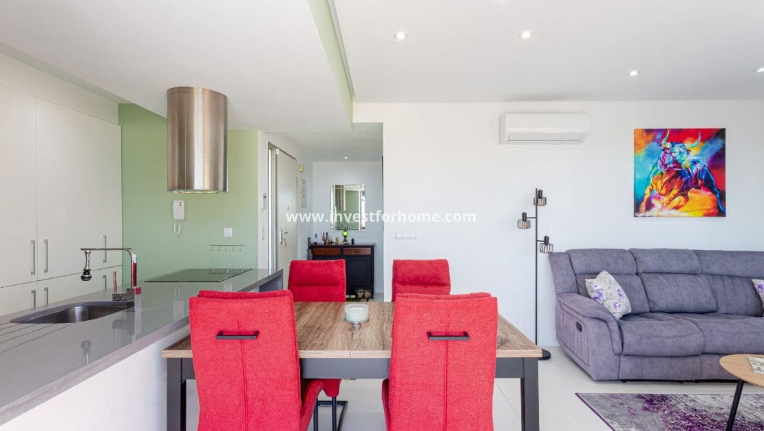 2 sypialnia Apartament na sprzedaż w Villamartin z basenem garażem - 268 000 € (Ref: 9547078)