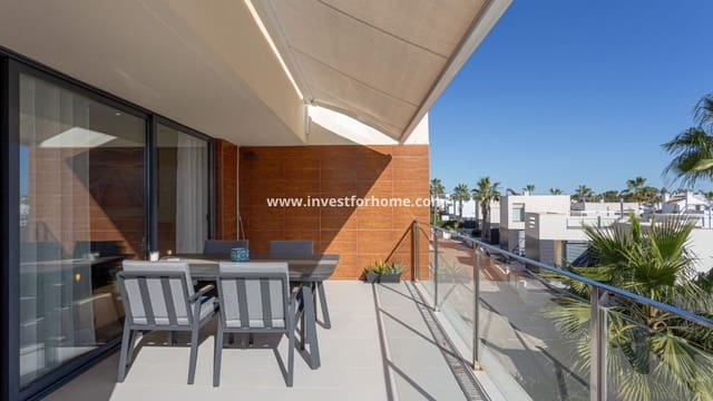 2 sypialnia Apartament na sprzedaż w Villamartin, Orihuela z basenem garażem - 268 000 € (Ref: 9547078)