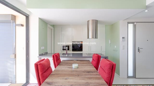 2 sypialnia Apartament na sprzedaż w Villamartin, Orihuela z basenem garażem - 268 000 € (Ref: 9547078)