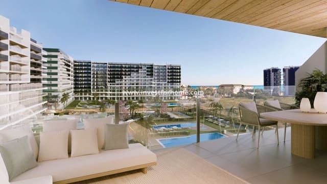 2 chambre Appartement à vendre à Punta Prima, Torrevieja avec piscine garage - 314 000 € (Ref: 9563693)