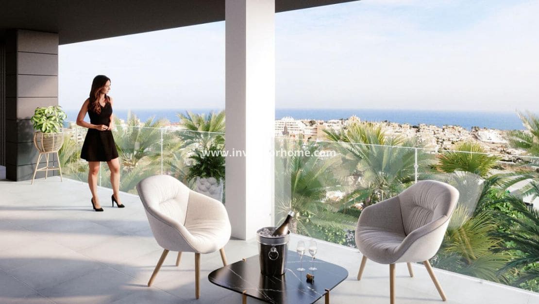 2 makuuhuone Huoneisto myytävänä paikassa La Mata mukana uima-altaan - 285 000 € (Ref: 9563695)