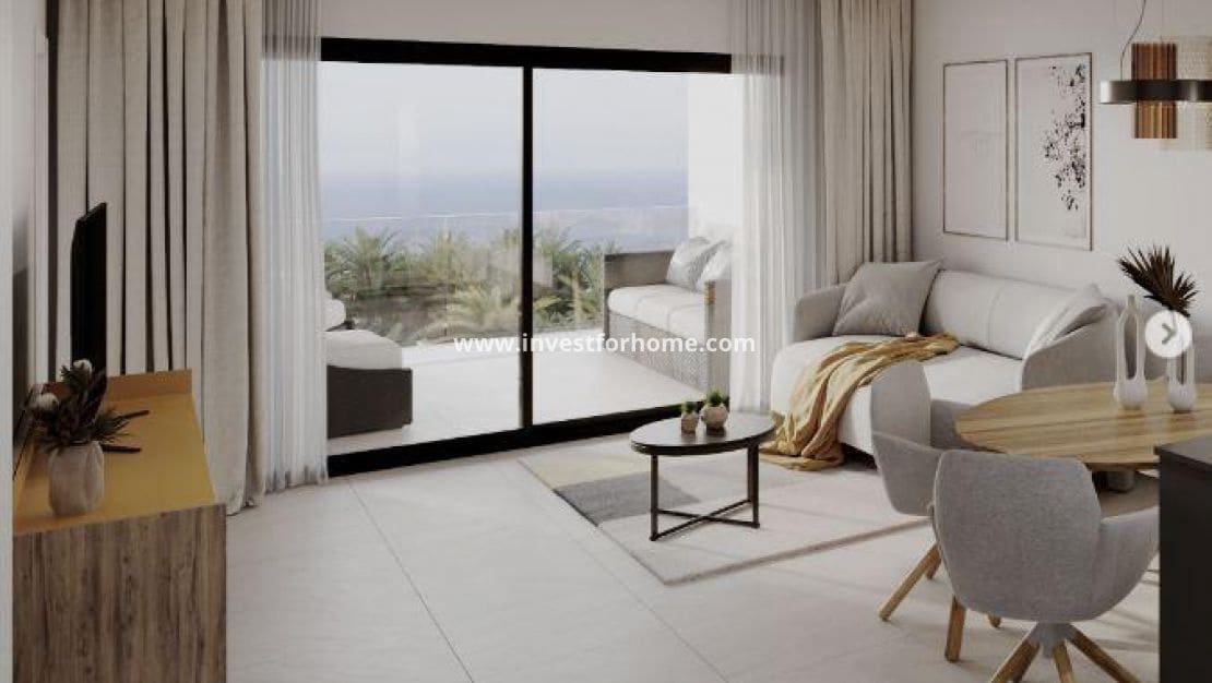 2 makuuhuone Huoneisto myytävänä paikassa La Mata mukana uima-altaan - 285 000 € (Ref: 9563695)