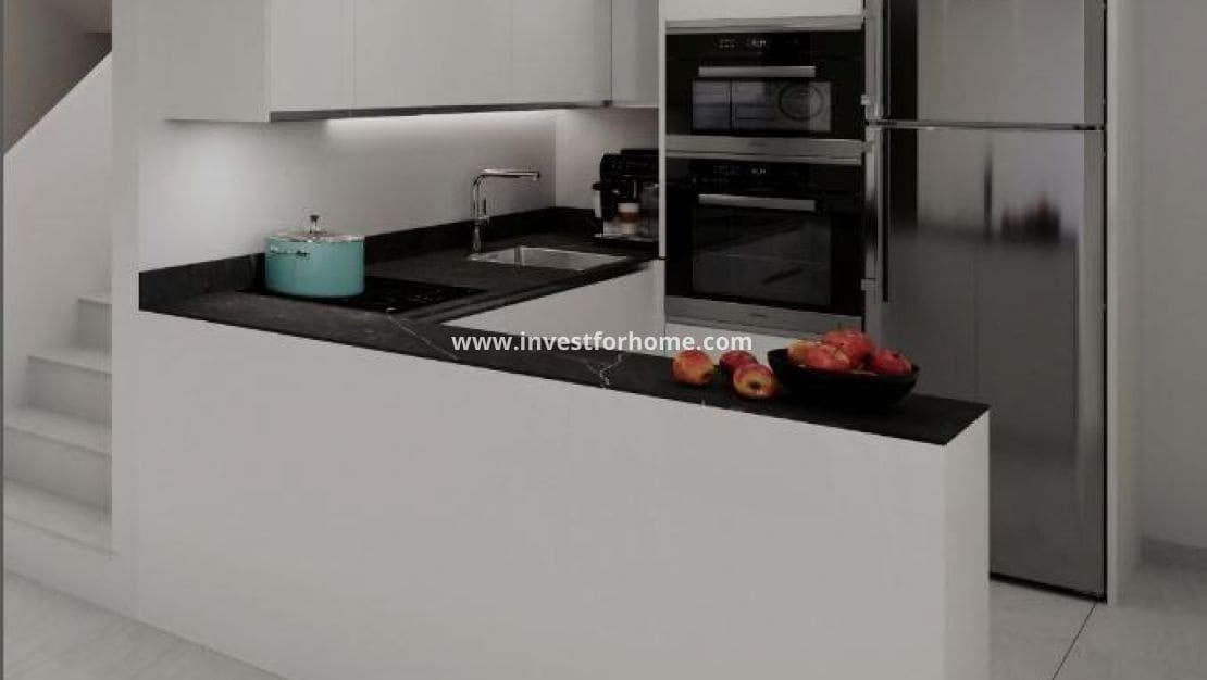 2 makuuhuone Huoneisto myytävänä paikassa La Mata mukana uima-altaan - 285 000 € (Ref: 9563695)