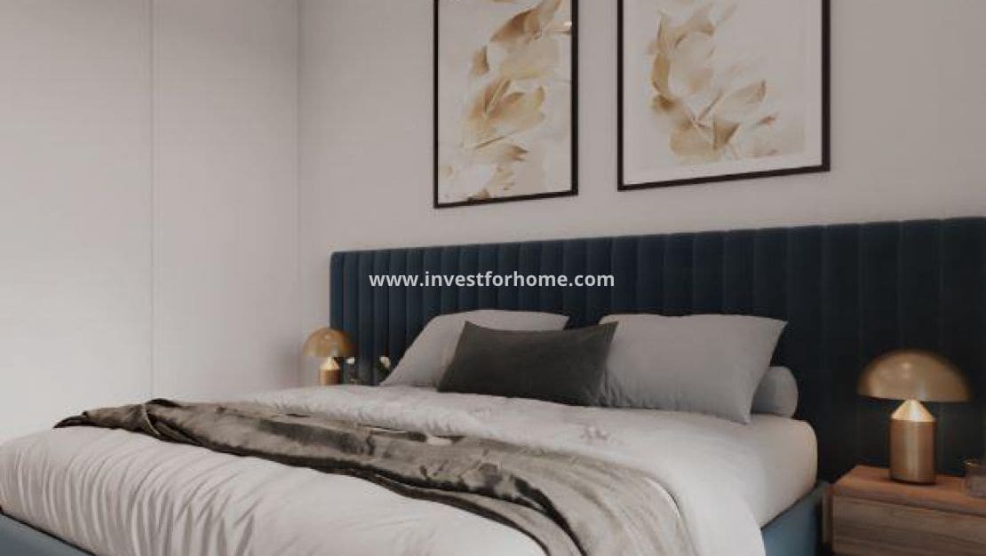 2 makuuhuone Huoneisto myytävänä paikassa La Mata mukana uima-altaan - 285 000 € (Ref: 9563695)