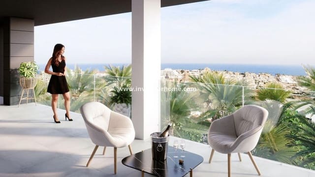 2 makuuhuone Huoneisto myytävänä paikassa La Mata, Torrevieja mukana uima-altaan - 285 000 € (Ref: 9563695)