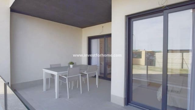 2 makuuhuone Huoneisto myytävänä paikassa La Mata, Torrevieja mukana uima-altaan - 285 000 € (Ref: 9563695)