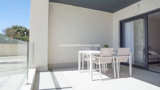 2 makuuhuone Huoneisto myytävänä paikassa La Mata, Torrevieja mukana uima-altaan - 285 000 € (Ref: 9563695)