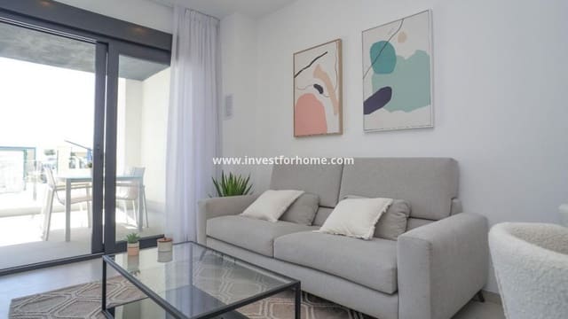 2 makuuhuone Huoneisto myytävänä paikassa La Mata, Torrevieja mukana uima-altaan - 285 000 € (Ref: 9563695)