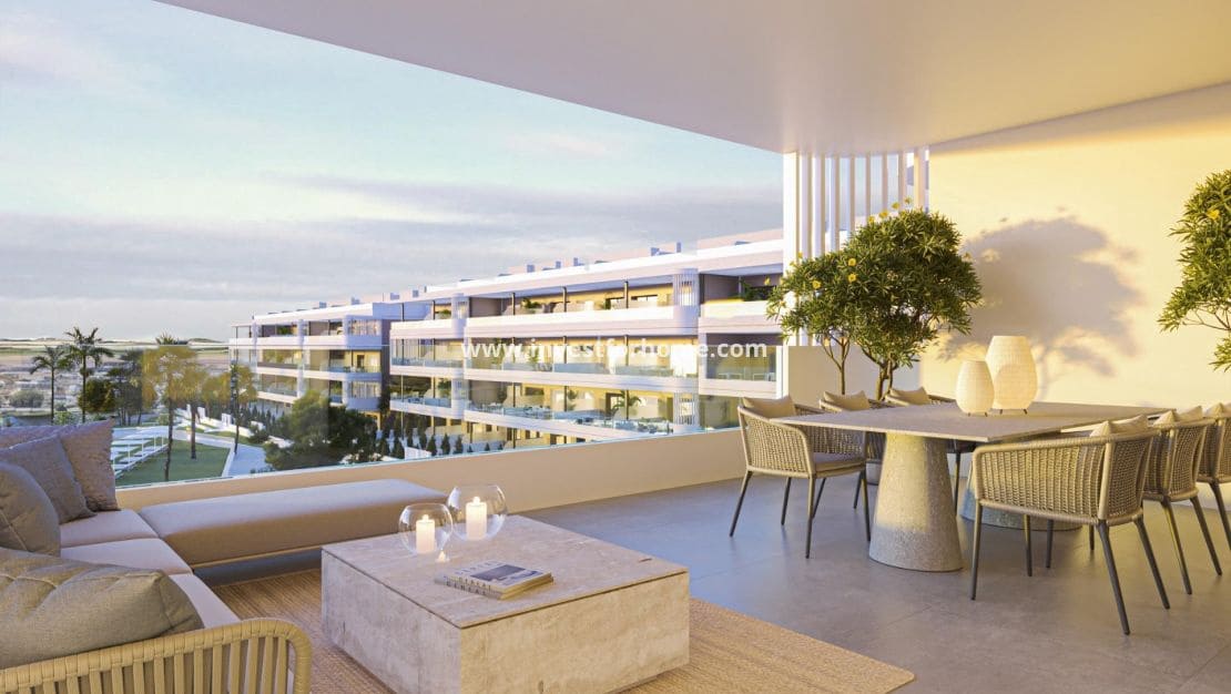 2 chambre Appartement à vendre à Torrevieja avec piscine - 280 000 € (Ref: 9563696)