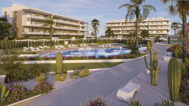 2 chambre Appartement à vendre à El Chaparral - La Siesta - La Torreta, Torrevieja avec piscine - 280 000 € (Ref: 9563696)